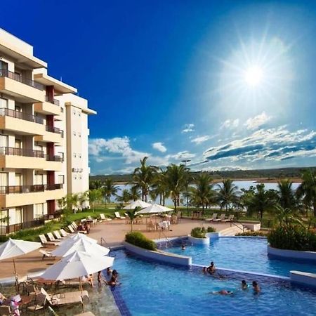 Diroma Fiori Appartement Caldas Novas Buitenkant foto