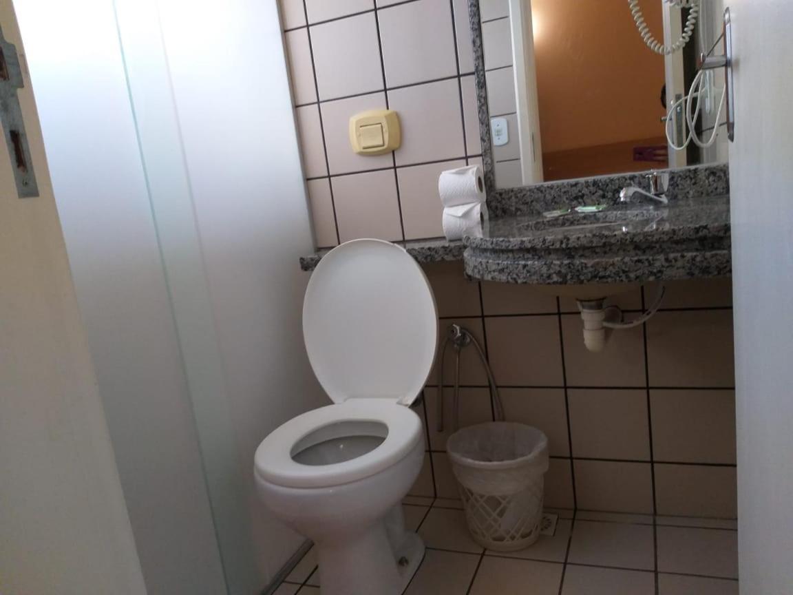 Diroma Fiori Appartement Caldas Novas Buitenkant foto