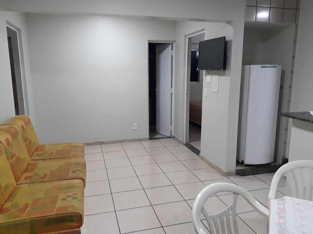 Diroma Fiori Appartement Caldas Novas Buitenkant foto