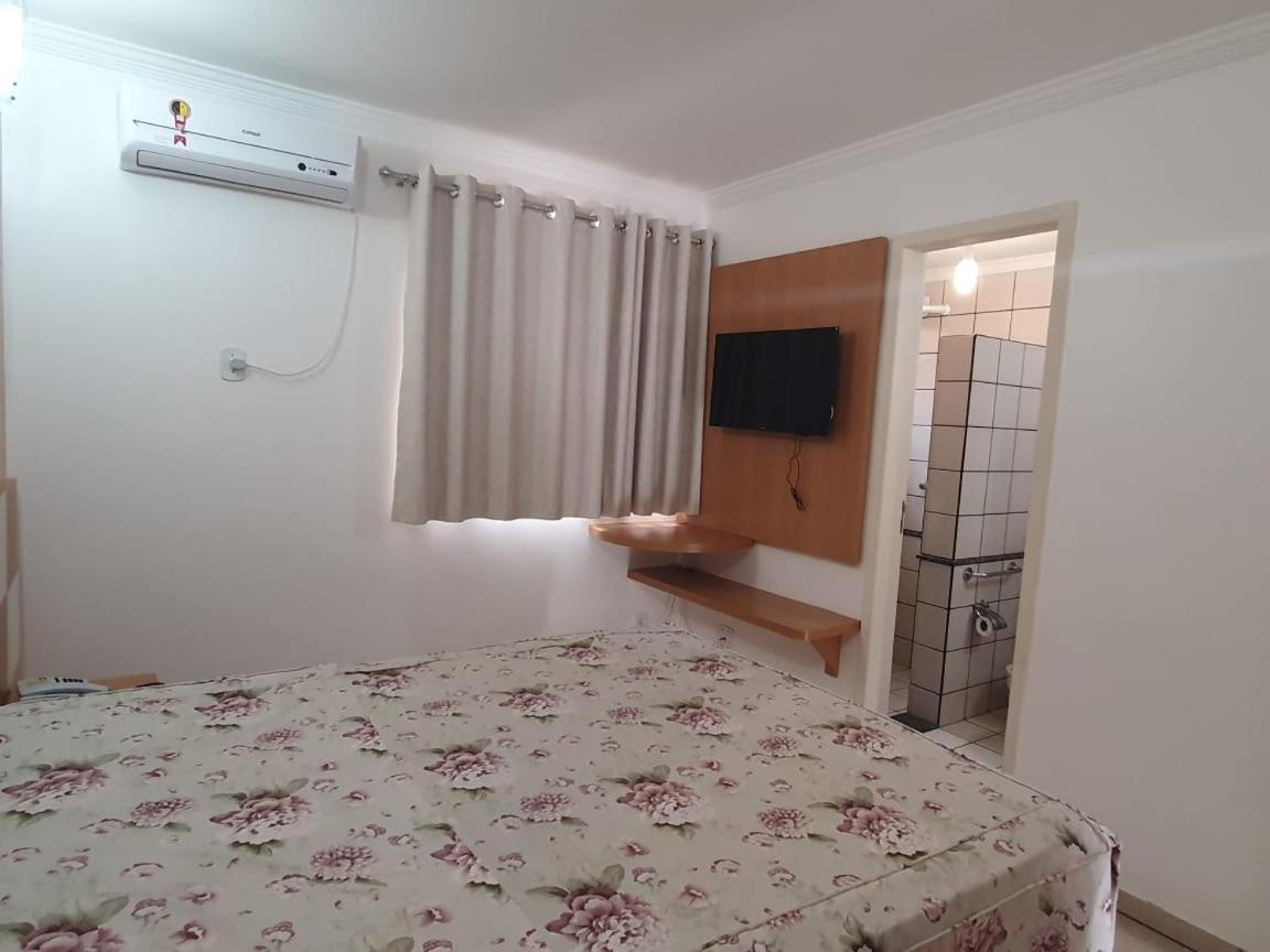 Diroma Fiori Appartement Caldas Novas Buitenkant foto