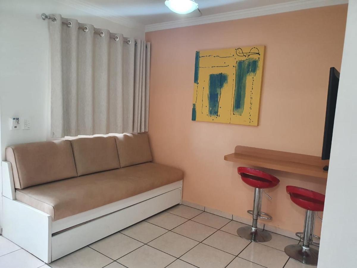 Diroma Fiori Appartement Caldas Novas Buitenkant foto