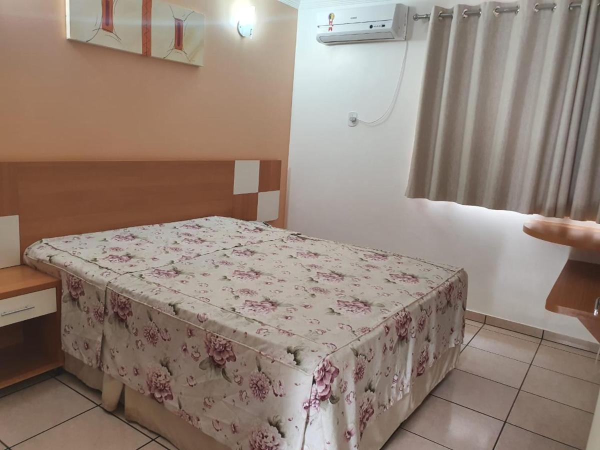 Diroma Fiori Appartement Caldas Novas Buitenkant foto