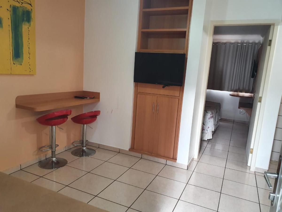 Diroma Fiori Appartement Caldas Novas Buitenkant foto