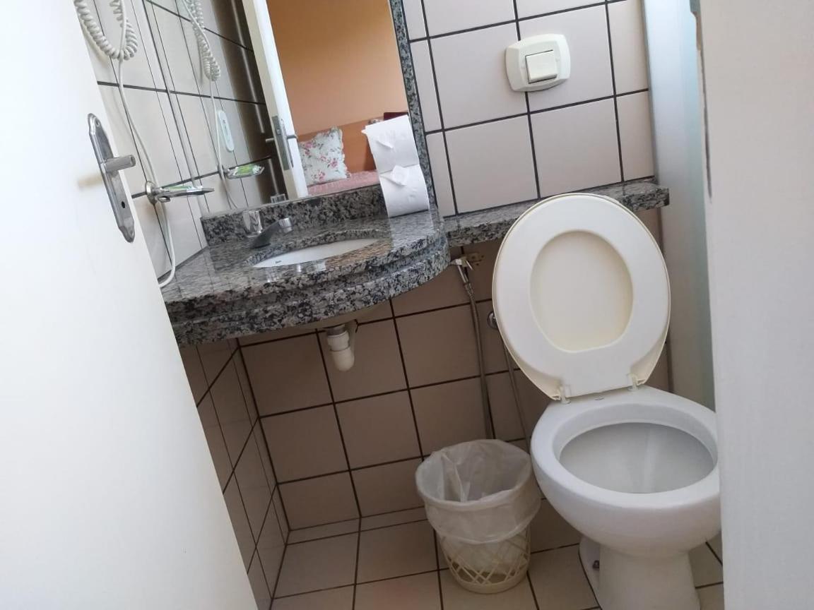 Diroma Fiori Appartement Caldas Novas Buitenkant foto