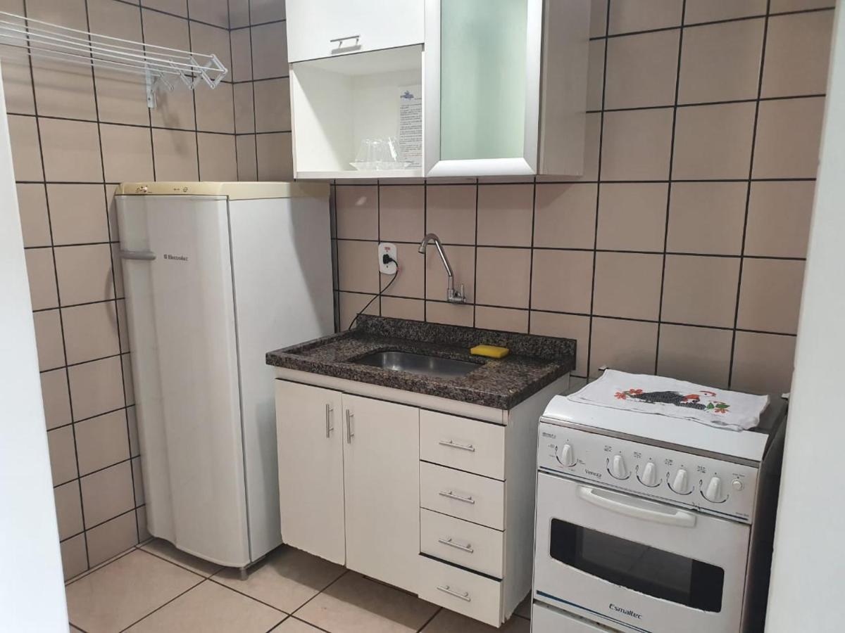 Diroma Fiori Appartement Caldas Novas Buitenkant foto