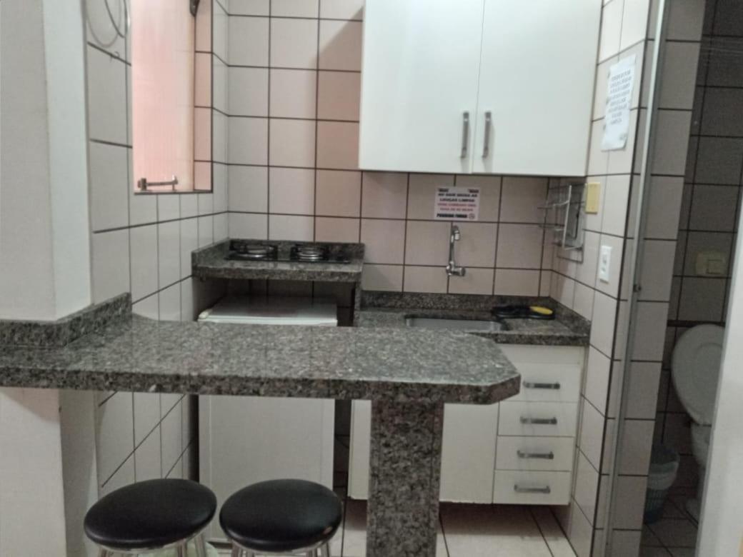 Diroma Fiori Appartement Caldas Novas Buitenkant foto