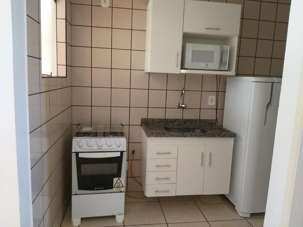Diroma Fiori Appartement Caldas Novas Buitenkant foto