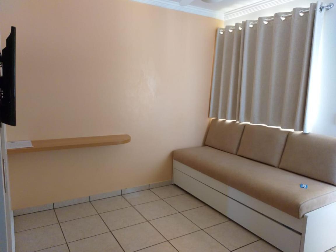 Diroma Fiori Appartement Caldas Novas Buitenkant foto