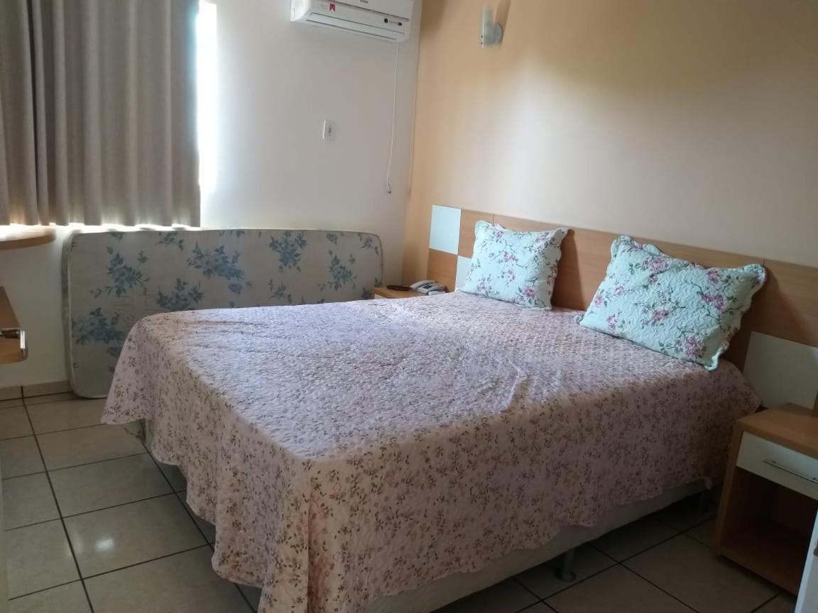 Diroma Fiori Appartement Caldas Novas Buitenkant foto