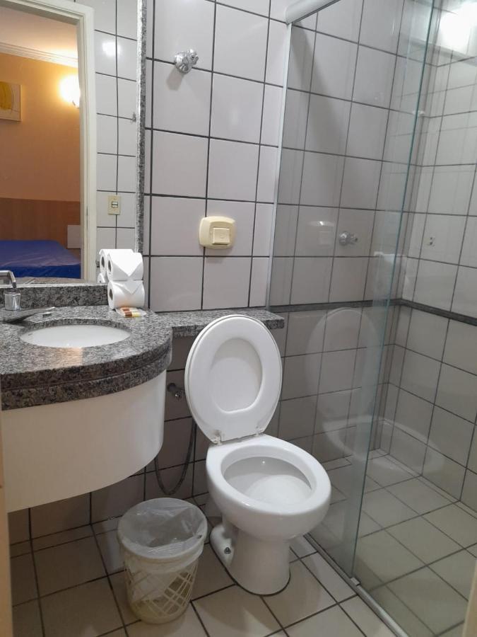 Diroma Fiori Appartement Caldas Novas Buitenkant foto