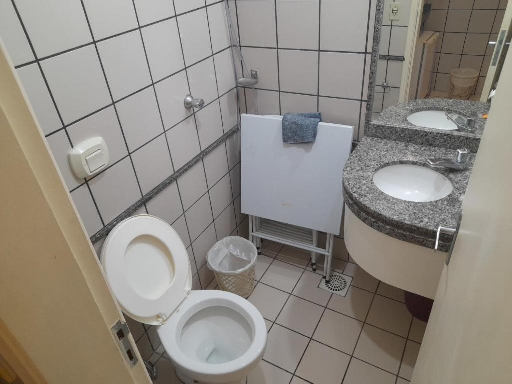 Diroma Fiori Appartement Caldas Novas Buitenkant foto