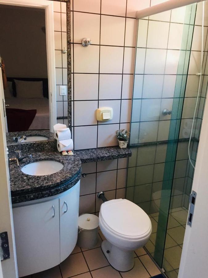 Diroma Fiori Appartement Caldas Novas Buitenkant foto