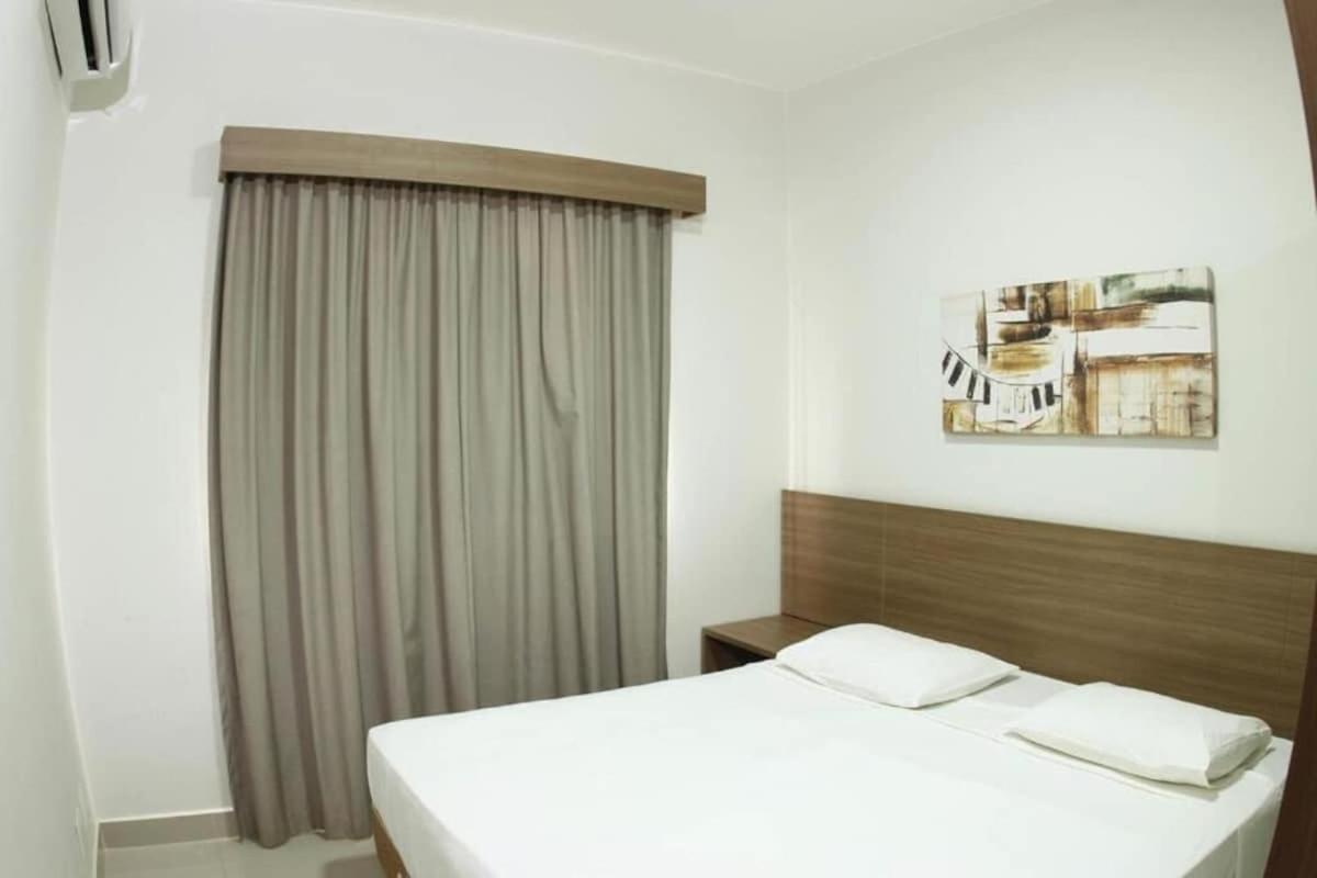 Diroma Fiori Appartement Caldas Novas Buitenkant foto