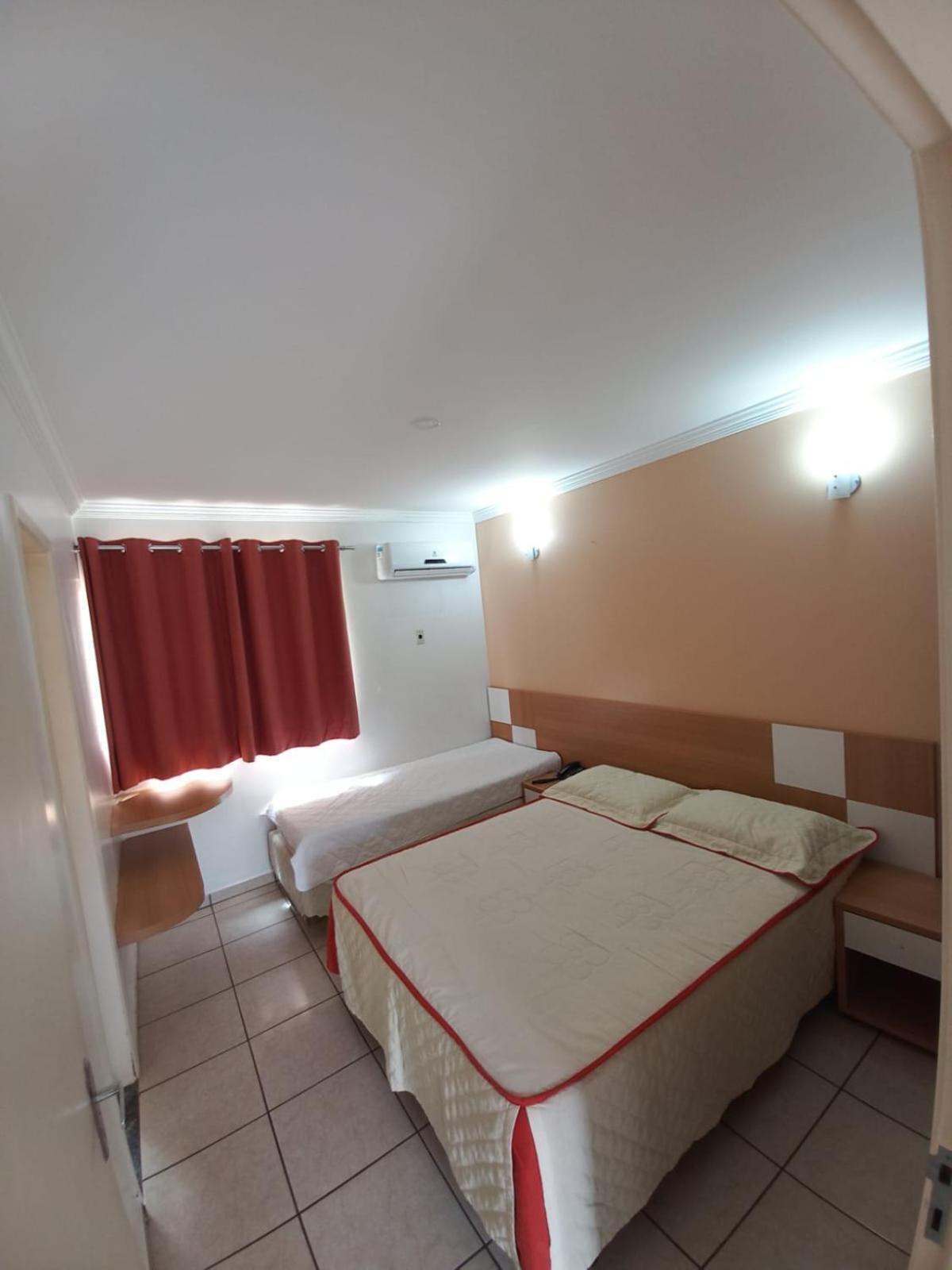 Diroma Fiori Appartement Caldas Novas Buitenkant foto