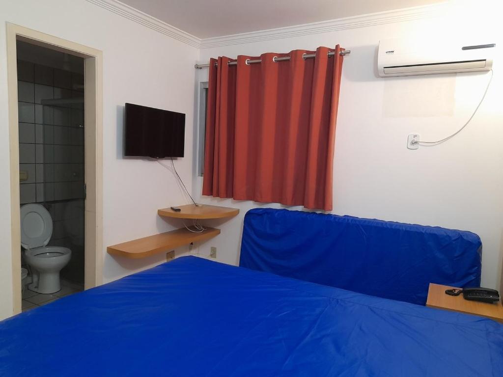 Diroma Fiori Appartement Caldas Novas Buitenkant foto