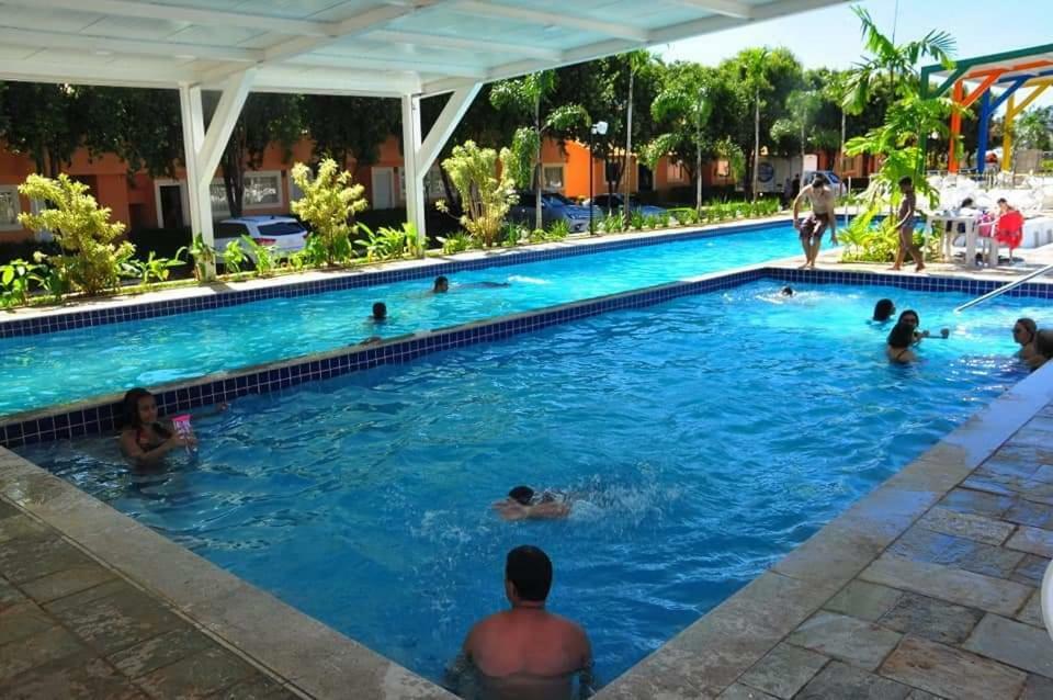 Diroma Fiori Appartement Caldas Novas Buitenkant foto